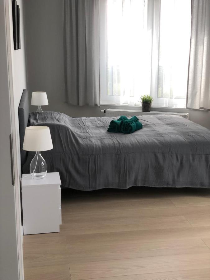 Apartament De Lux Apart 45 Grabiszynska Wroclaw Exterior photo